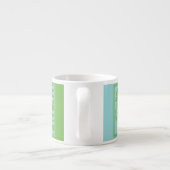 TASSE EXPRESSO FRAIS SUPERBE (Dos)