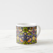 Tasse Expresso Fraise Thief Oiseaux William Morris (Devant droit)