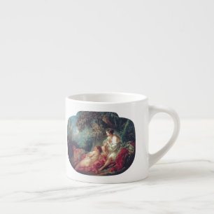 Tasse Expresso François Boucher The Four Seasons