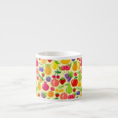 Tasse Expresso Fruit (Devant)