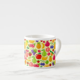 Tasse Expresso Fruit