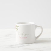 Tasse Expresso Fuchsia Dream (Droite)