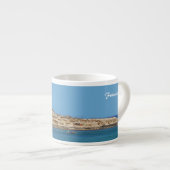 Tasse Expresso Fuerteventura (Devant droit)