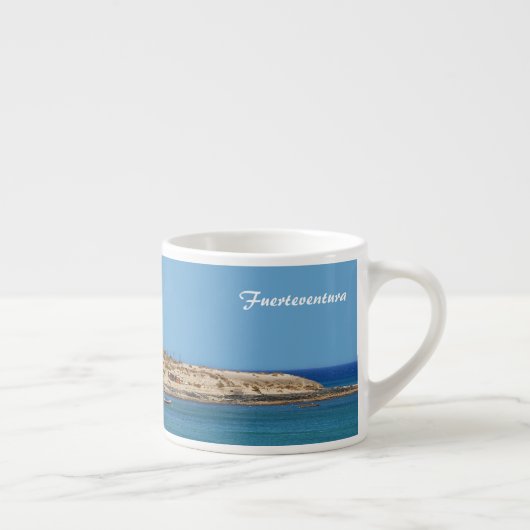 Tasse Expresso Fuerteventura (Droite)