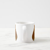 Tasse Expresso FunnyGinger (Dos)