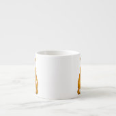 Tasse Expresso FunnyGinger (Devant)