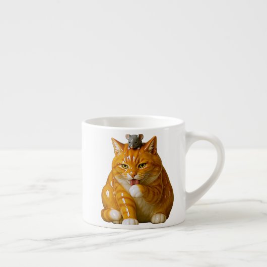 Tasse Expresso FunnyGinger (Droite)