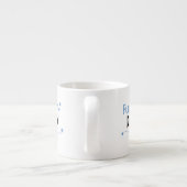 Tasse Expresso Futur Daddy Cadeaux (Dos)