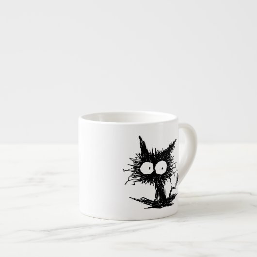 Tasse Expresso GabiGabi (Devant droit)