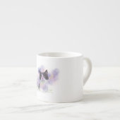 Tasse Expresso Galaxy Lovely (Devant droit)