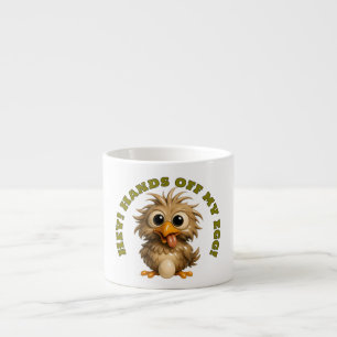 Tasse Expresso Garde d'Œuf Minuscule