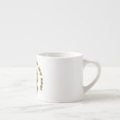 Tasse Expresso Garde d'Œuf Minuscule (Droite)
