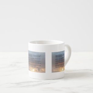Tasse Expresso Genèse 1:14-19 ... Que des luminaires soient