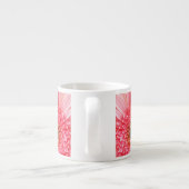 Tasse Expresso Gerbera (Dos)