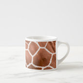 Tasse Expresso Girafe (Droite)
