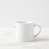 TASSE EXPRESSO GLASGOW, ÉCOSSE (Droite)