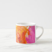 Tasse Expresso Gloire dans le rose (Droite)