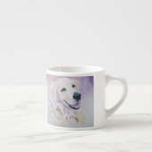 Tasse Expresso Golden retriever (Droite)