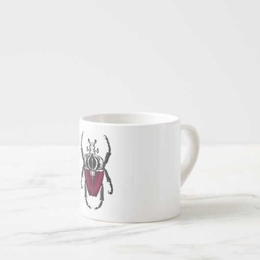 Tasse Expresso Goliath (Devant droit)