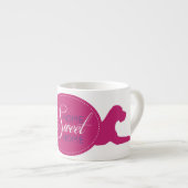 Tasse Expresso Grand Danois Espresso (Devant droit)
