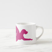 Tasse Expresso Grand Danois Espresso (Droite)