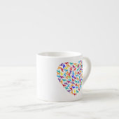 Tasse Expresso Grand Danois Espresso (Devant droit)