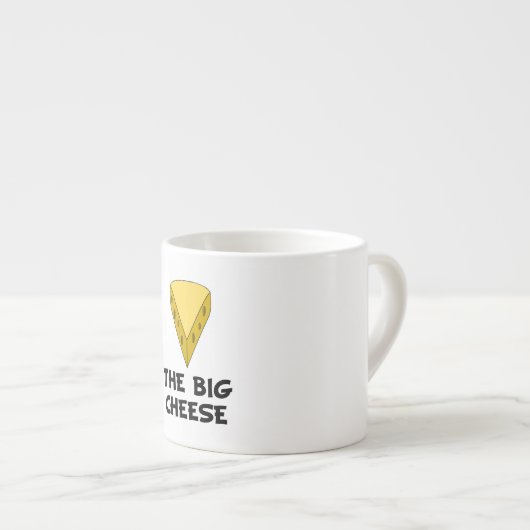 Tasse Expresso Grand fromage (Devant droit)