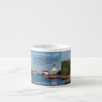 Grand Marais Light espresso mule