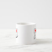 Tasse Expresso Grand-père (Devant)