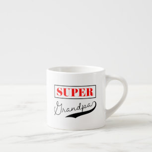 Tasse Expresso Grand-père
