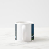 Tasse Expresso Grande pastenague (Dos)
