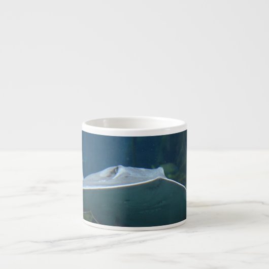 Tasse Expresso Grande pastenague (Devant)