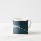 Tasse Expresso Grande pastenague (Devant droit)