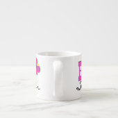 Tasse Expresso Grande Soeur - Cadeaux Papillon (Dos)
