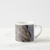 Tasse Expresso Graphique/ Texturé (Droite)