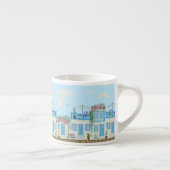 Tasse Expresso Grèce (Droite)