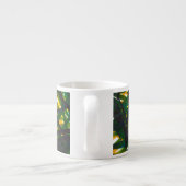 Tasse Expresso Green Thicket II (Dos)