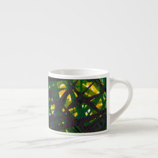 Tasse Expresso Green Thicket II (Droite)