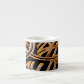 Tasse Expresso Grille Rouillée (Devant)