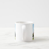 Tasse Expresso Grosse baie Lighthouse espresso mule (Dos)