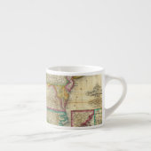 Tasse Expresso Guide des voyageurs de Mitchell (Droite)