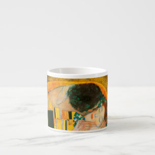 Tasse Expresso Gustav Klimt Le Baiser