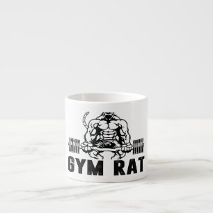 Tasse Expresso Gym Rat
