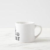 Tasse Expresso Gym Rat (Droite)
