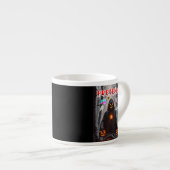 Tasse Expresso Halloween (Devant droit)