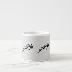 Tasse Expresso Halloween de Thunder_Cove