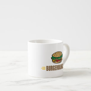 Tasse Expresso Hamburger drôle