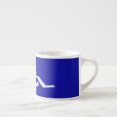 Tasse Expresso Handicapés handicapés (Droite)