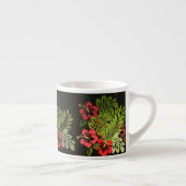 Tasse Expresso Hawaii Aloha Flower Art Print (Droite)