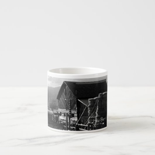 Tasse Expresso Hay Barn (Devant)